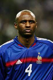 Patrick vieira disguised france by criticizing their attitude and spirit france legend said didier deschamps' side deserve to lose to switzerland former vieria international teammate bixente lizarazu, who won euro in 2000 with the national team, agreed france had underperformed and deserved to come out on balance. Patrick Vieira France Pictures And Photos Patrick Vieira France Photos Photo