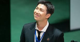 When an army used google translate on weverse, bts's rm was confused by the weird translation talking about the military. Rm Army S President Leads Bts At The Un General Assembly Koreaboo