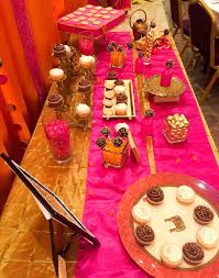 If you are looking for an interesting theme for your party, try. Kara S Party Ideas Royal Bollywood Themed 18th Birthday Party