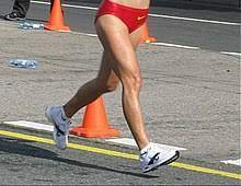 (d) for road races, there should normally be a minimum of six to a maximum of nine judges including the chief judge. Racewalking Wikipedia