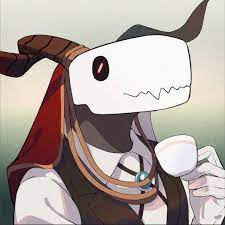 1 appearance 2 personality 3 history 4 plot 4.1 volume 1 5 skills and abilities 5.1 sleigh beggy 5.2 magic 5.3 link to mind and memory 5.4 skinwalking 5.5 singing 5.6 dragon's curse 5.7 immortal curse 6 spells & incantations 7 quotes 8. Elias Ainsworth The Ancient Magus Bride Ancient Magus Bride Anime Anime Wallpaper