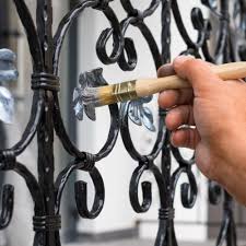 Demikianlah pembahasan singkat mengenai kombinasi warna cat pagar besi minimalis modern yang bisa kami sajikan pada kesempatan kali ini. Beri Sentuhan Nuansa Baru Pada Pagar Besi Anda Dengan 10 Cat Besi Rekomendasi Bp Guide 2020