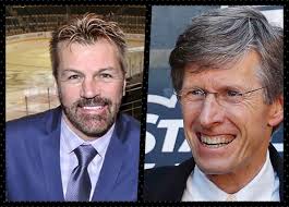 Phil Bourque Calls Out Bruins Announcer; Bruins Fans' Hilarious Defense of  Marchand