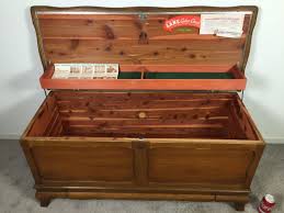 A mid century modern cedar chest from lane. Replacing Locks On Vintage Lane Cedar Chests Saves Lives Antique Trader