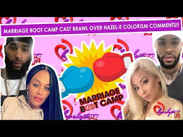 The movie is more like a mixture of a prison film, the island of doctor moreau, coming of age and lord of the flies. Marriage Boot Camp Production Shuts Down After Cast Members Brawl Over Hazel E Colorism Comments Youtube