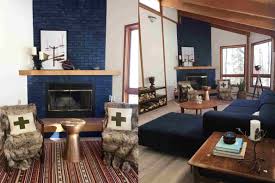 The selection of the material is usually done, keeping in mind the ongoing trend. 32 Ways To Refresh A Brick Fireplace