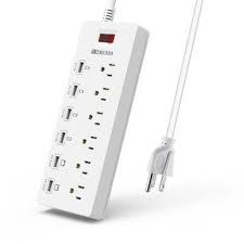 Here Are The Top 10 Things Every Freshman Needs To Bring To College Power Strip Dorm Gifts Dorm Essentials