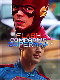 Flash Vs superman (character wise) #theflash #superman #1vs1 #foryoupa...