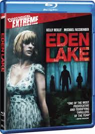 Connect with us on twitter. Eden Lake Blu Ray