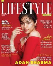 25.09.2021 · pv sindhu, tokyo olympic bronze medallist, has graced the digital cover of a magazine's latest issue. Adah Sharma Lifestyle Magazine 15 June 2018 Cover Photo India