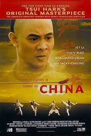 A fost odata ?n china ii. Wong Fei Hung A Fost Odata In China 1991 Film Cinemagia Ro