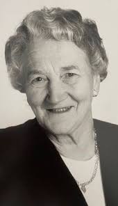 Death notice in Laois: Madeline Casey (née Graham) -Tolerton