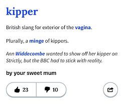 Pin By Krystal Mapes On Urban Dictionary Urban Dictionary About Me Blog British Slang