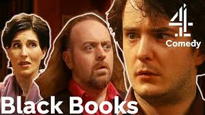 Black Books S01E5 Fran