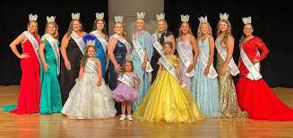 ✨Attention ALL STATES✨ Through midnight next Sunday direct registration  straight to the 2025 Miss United States Agriculture Pageant is open in all  age divisions!  https://missunitedstatesagriculture.com/payments/ols/products/2025nationalentry