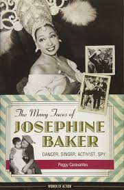 Färskt bröd bakas flera gånger under dagen. The Many Faces Of Josephine Baker Dancer Singer Activist Spy Women Of Action Caravantes Peggy 9781613730348 Amazon Com Books