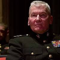 Army Lt. Gen. James L. Terry, commander, Combined Joint