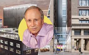 One soho is a place like no other, it is a service residence. One Soho Square Stellar Management Goldman Sachs