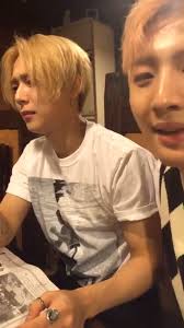 ﾟ hyojong hwitaek ptg ﾟ イドン