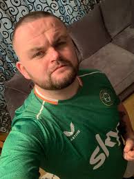 Come On Ireland Let's Do This ☘️⚽️🇮🇪🙏