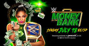 Jul 18, 2021 · the 2021 money in the bank ppv gets underway with a video package and we go live to a (beautifully) packed arena in fort worth, texas. Tu7kaqq8bbtqam