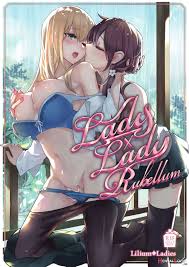 Lady X Lady Rubellum (by Kuune Rin) - Hentai doujinshi for free at  HentaiLoop