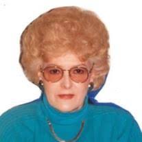 Obituary information for Shirley Bishop