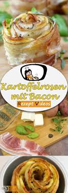 Kartoffelrosen Mit Bacon Rezept Rezepte Kartoffelrose Und Bacon Rezepte