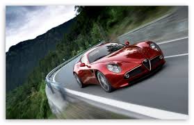 Download Alfa Romeo 8c Competizione Hd Wallpaper Affordable Sports Cars Sports Cars Luxury Alfa Romeo 8c