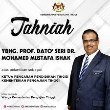 Kenali makanan penurun darah tinggi berikut. Kementerian Pengajian Tinggi On Twitter Tahniah Kepada Ybhg Prof Dato Seri Dr Mohamed Mustafa Ishak Atas Pelantikan Sebagai Ketua Pengarah Pendidikan Tinggi Kementerian Pengajian Tinggi Https T Co Wvpxfw4xxp