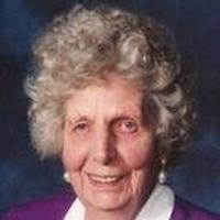 Obituary of Virginia Baker