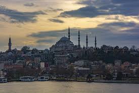 Die grenze der kontinente führt mitten durch die stadt istanbul. Landschaft Istanbul Turkei Kostenloses Foto Auf Pixabay