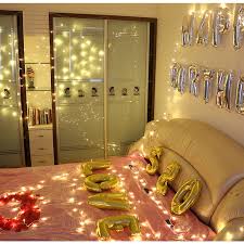 Read reston 2 piece sleeper sectional sofa reviews. Husband Birthday Decoration Boyfriend Room Decoration Romantic Birthday Surprise Scene Decoration Valentine S Day Birthday Balloon