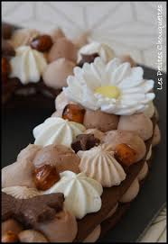 Number Cake Facon Fantastik Chocolat Noisettes Gateaux Aux Numeros Chocolat Noisette Chocolat