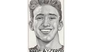 The Record Male Athlete of the Week: Aaron Ayzerov, Paramus