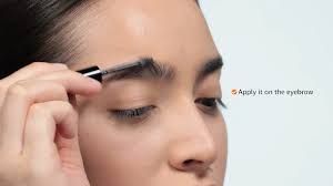 NYX Professional Makeup The Brow Glue Extreme Hold Eyebrow Setting Gel, 16  Hour Hold, Vegan Formula, Natural Finish, Brush Applicator, Shade: Clear  (01): Buy Online at Best Price in UAE