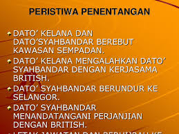 Wahai penghkianat bangsa dan pengkhianat keamanan negara! Peristiwa Penentangan Dato Maharaja Lela B Sebaliknya Gabenor Beaufort Menyerang Dan Membakar Kampungnya Rashmawe