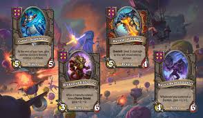 One of my tips on how to improve in battlegrounds is knowing what minions you should be searching for so you know how to spend your gold. Hearthstone 16 4 Update Brings Dragons To Battlegrounds Shacknews