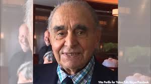 Central Jersey news: Tinton Falls NJ Mayor Vito Perillo dies at 100