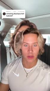 Alex's Hair Tutorial #alexeubank #fyp #viral #trending #hair #tutorial  #hairtutorial #hairstyle #reposteubank