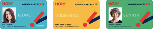 Codes promo air france du moment. Les Carte De Reductions Hop Air France En Promotion Pour La Rentree Actu Aero Aaf