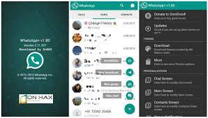 Jan 28, 2021 · fm whatsapp apk authority has made an update of this apk. Download Whatsapp Plus Cracked Apk For Android How To Get Ex Back Soon