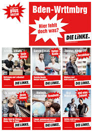 Die grünen bleiben die stärkste partei im südwesten. Kampagne Der Partei Die Linke Fur Die Landtagswahl In Baden Wurttemberg 2016 Special Mention Integrated Campaigns