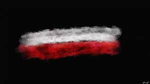 5000 x 3334 png 168kb. Poland Flag Abstract Minimalism Red White Black Background Wallpaper Art And Paintings Wallpaper Better