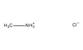 Regulatory process names 3 translated names 22 cas names 1 iupac the molecular formula identifies each type of element by its chemical symbol and identifies the number of. Methylammonium Chloride For Synthesis 593 51 1