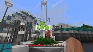 Join us and be a part of a new type of minecraft, where you can live the magic in minecraft! Visit A Virtual Magic Kingdom In Minecraft With Imaginears Club The Unofficial Guides