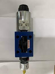 REXROTH 4WE 10 D33CG24K4QMBG24 MNR: R900912737 SN:16 | eBay