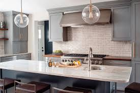 Prepare to fall in love with this 1930s colonial home remodel. 14 Inspirational Kitchen Transformations Fine Homebuilding