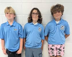 South Middle golf team wins 19th straight title