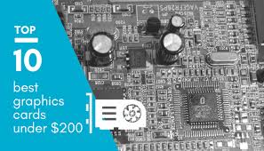 If the intake fans and filters your cpu, memory, and storage all contribute to how fast and snappy your pc feels, and a good processor can help raise frame rates by a noticeable. 10 Best Graphics Card Under 200